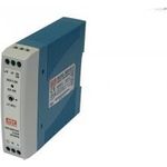 EXSYS EX-6950 Netzteil & Spannungsumwandler Indoor 24 W Blau - Grau (EX-6950)