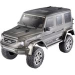 Reely FreeMen 2.0 Brushed 1:10 RC Modellauto Elektro Crawler Allradantrieb (4WD) 100% RtR 2,4 GHz inkl. Akku, Ladegerät und Senderbatterien (RE-6842904)