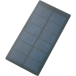 Sygonix QUTQ6-02 Polykristallines Solarmodul 0.75 W 3 V (SY-3439742)