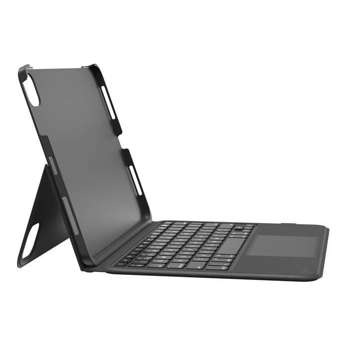 Belkin Everyday Tastatur und Foliohülle für Apple iPad Air 10,9" / iPad Pro 11" Bluetooth Touchpad Schwarz