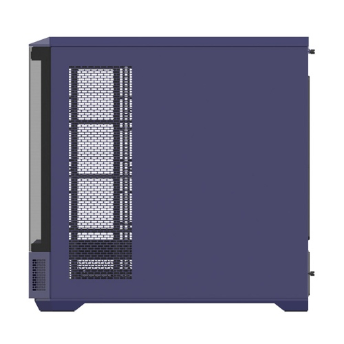 Thermaltake View 600 TG Full Tower PC-Gehäuse ATX Blau Future Dusk