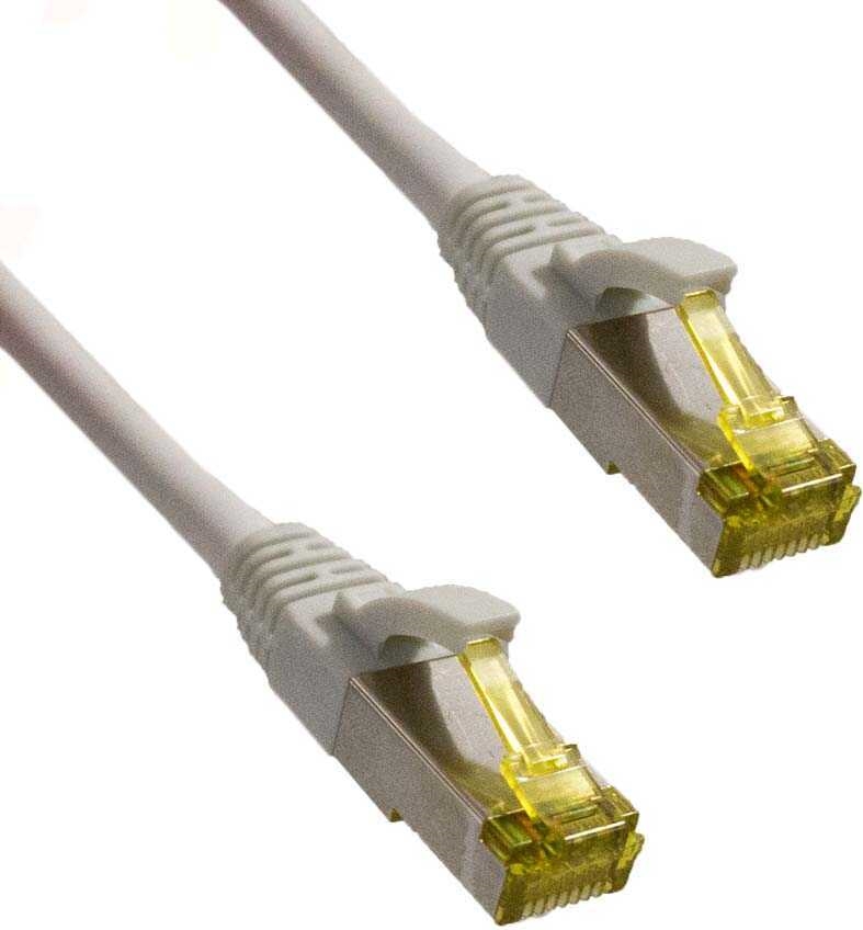 IT-BUDGET Vollkupfer Premium Patchkabel (90ITBFLEX6A7PK3G)