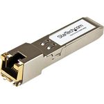 StarTech.com CG-ST Transceiver Modul (SFP Module, 10/100/1000Base-TX Palo Alto Networks kompatibel, Kupfer, RJ-45 Kupfer mit DDM) (CG-ST)