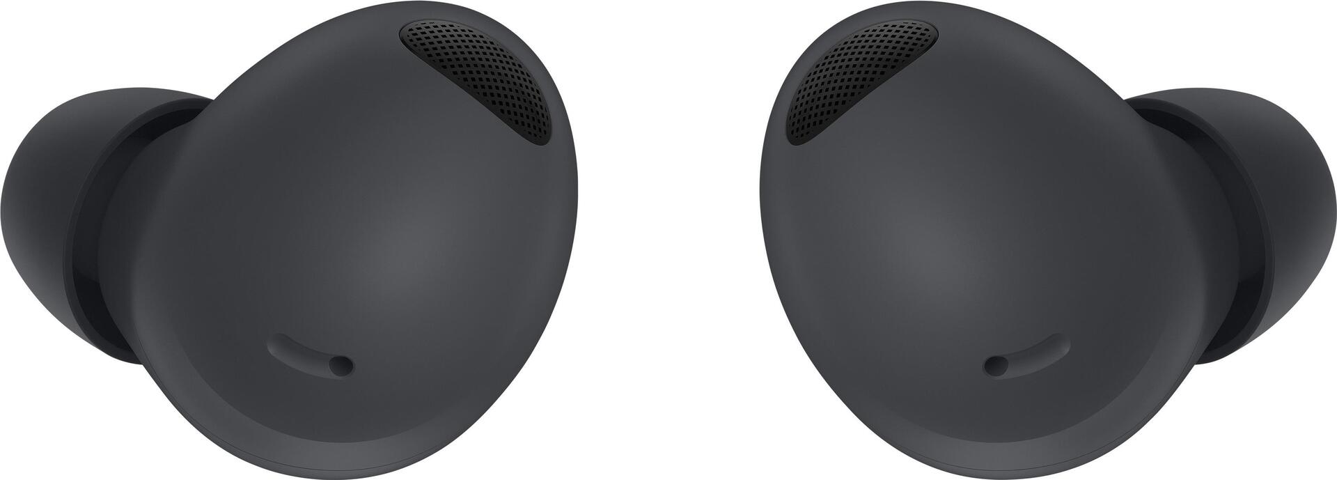 Samsung Galaxy Buds2 Pro True Wireless Kopfhörer mit Mikrofon im Ohr Bluetooth aktive Rauschunterdrückung Graphite für Galaxy S22, S22 Ultra, S22 , Z Flip4, Z Flip4 5G, Z Fold4  - Onlineshop JACOB Elektronik