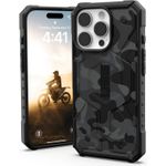 UAG Urban Armor Gear Pathfinder SE MagSafe Case | Apple iPhone 16 Pro | midnight camo | 114471114061 (114471114061)