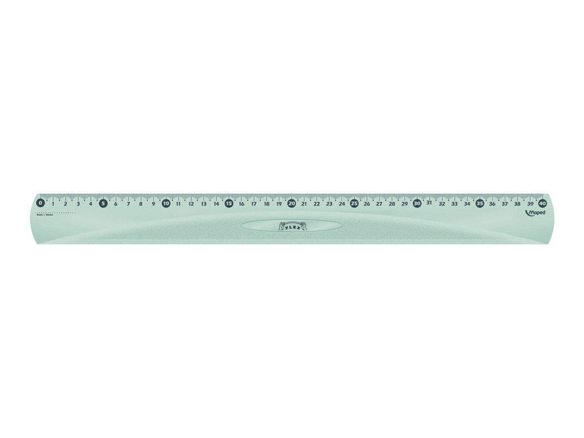 Maped Flex Flachlineal 40 cm
