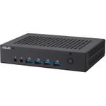 Asus PC PN43-BBN100MD Intel N100 Black (90MR0172-M00030)