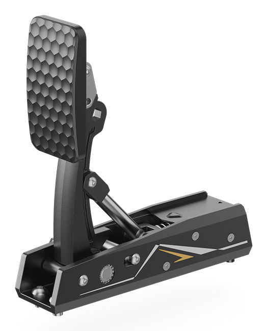 Moza Racing CRP2 Clutch Pedal Schwarz