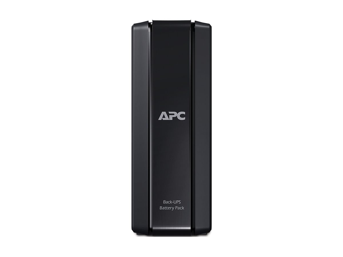 APC Back-UPS Pro Battery Pack 24V BR24BPG Externer Batteriesatz Schwarz
