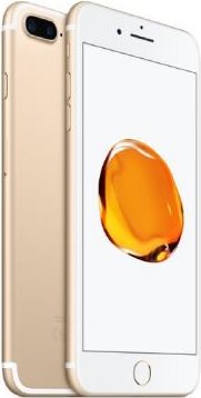 Apple iPhone 7 Plus 32 GB, gold (MNQP2ZD/A)