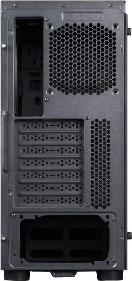 Chieftec Gamer Series Hawk Tower-Gehäuse ATX Schwarz
