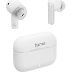 Hama Bluetooth®-Kopfhörer Passion Clear II, True Wireless In-Ear, ANC, App, WS (00221772)