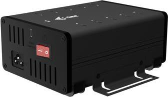 i-Tec Hub 15 W pro Port, Laden + Daten, Metal, USB-C/USB-A (CACHRGHUB10C)