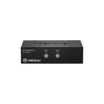 TRENDnet TK 222DVK KVM-/Audio-/USB-Switch (TK-222DVK)