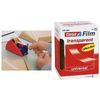 tesa Film, transparent, 15 mm x 10 m Klebefilm aus PP-Folie, gute Klebkraft, leicht abrollbar (57370-00002-02)