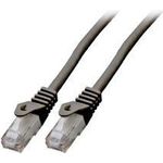 EFB-Elektronik RJ45 Patchkabel Cat.6 U/UTP LSZH CCA schwarz 15m Hersteller: EFB Elektronik (K8104SW.15)