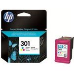 HP 301 3 ml Farbe (Cyan, Magenta, Gelb) (CH562EE#BA3)