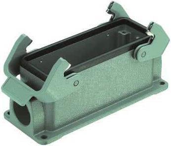 HART Sockelgehäuse M1x25 19300241231 niedrige Bauform 1 (19300241231)