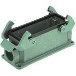 HART Sockelgehäuse M1x25 19300241231 niedrige Bauform 1 (19300241231)