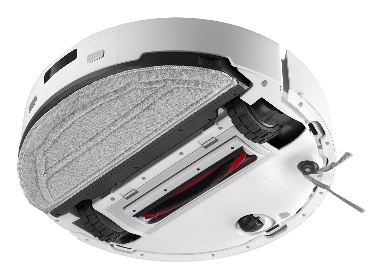 Roborock Q10 VF Saugroboter 10.000 Pa Weiß