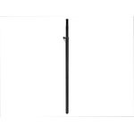 OMNITRONIC BPS-3 Boxenhochständer/Stativ Aluminium schwarz (60004124)