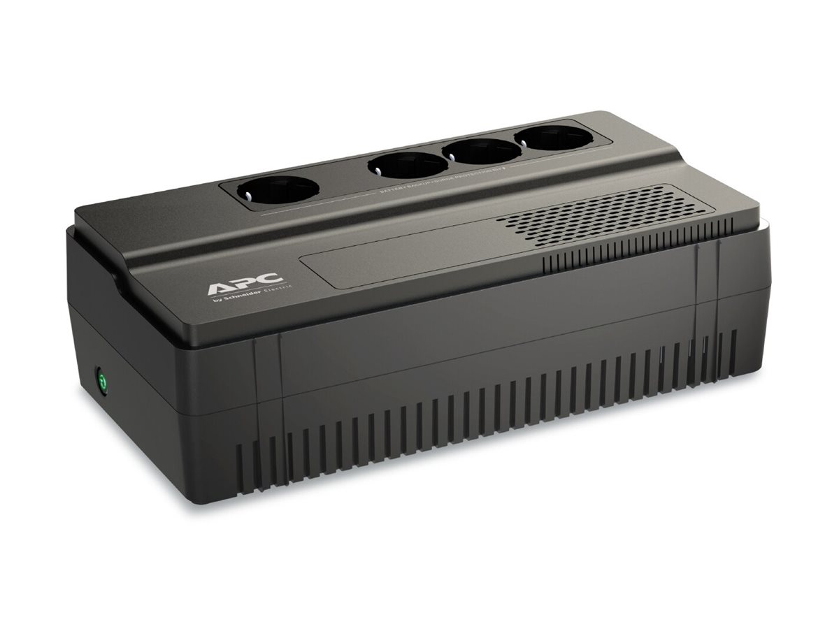APC Easy UPS BV BV500I-GR USV 500 VA 300 W Schwarz