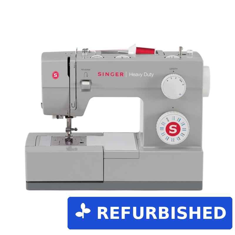 SINGER SMC4423 Automatische Nähmaschine Elektro Nähmaschine (4423) (geöffnet)