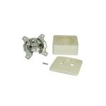 InLine 69983 SAT + TV + Radio Telefon-/Antennen-/Steckdose (69983)