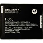 HC60 - Moto C Plus XT1721, XT1723, XT1724, XT1725, XT1726 Original - (SNN5979A)