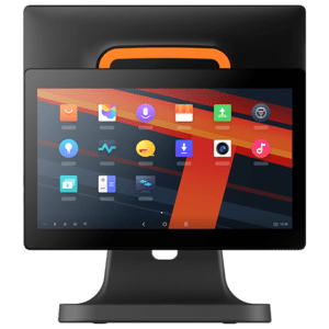 SUNMI T2s LITE, 39,6cm (15,6''), Full HD, USB, RS232, BT, Ethernet, WLAN, Android, schwarz, orange Kassensystem, Retail, Bildschirmdiagonale: 39,6 cm (15,6''), Touchscreen, kapazitiv, Auflösung: 1920x1080 Pixel, USB (5x), RS232, Bluetooth, Ethernet, WLAN (802.11ac), Kassenladenanschluss, Audio, Micro SD-Slot, Qualcomm Octa Core, 2,2 GHz, RAM: 4GB, Flash: 64 GB, Android (9.0), inkl.: Netzteil, Netzkabel (UK), Farbe: schwarz, orange (P03134009)