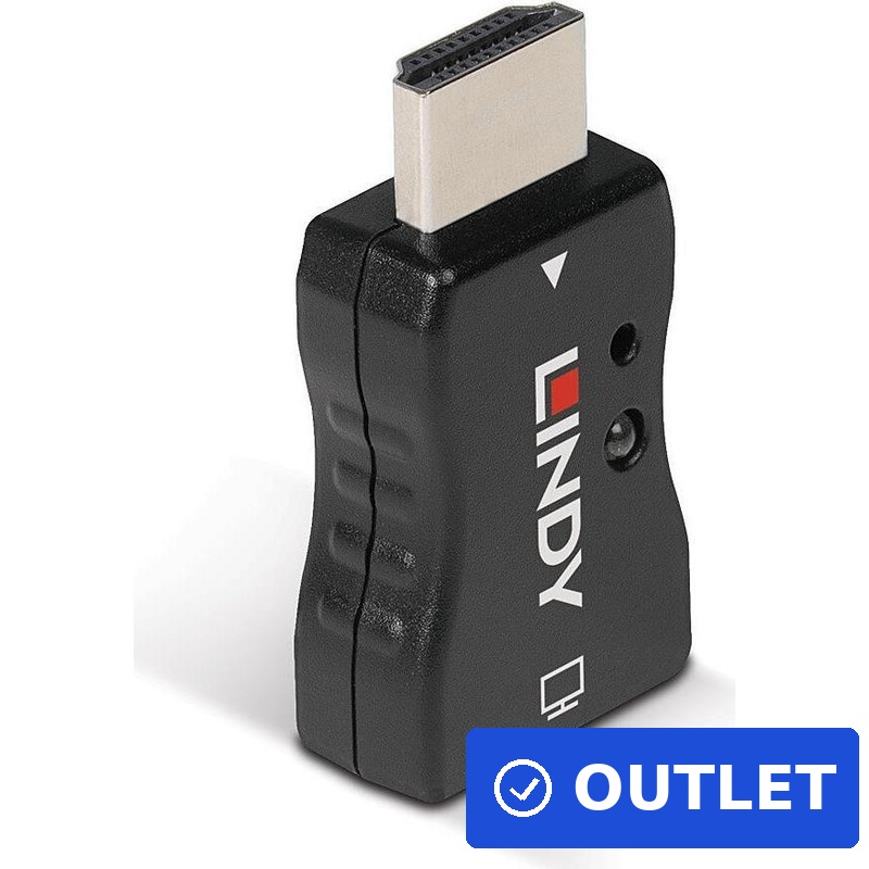 Lindy HDMI 2.1 EDID Emulator (32119) (geöffnet) (B-Ware)