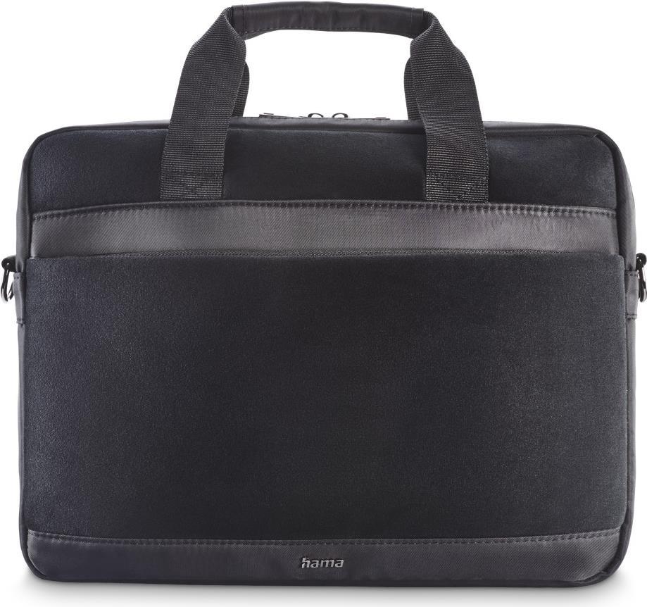 Hama Velvet 41,1 cm (16.2") Toploader-Tasche Schwarz (00217259)