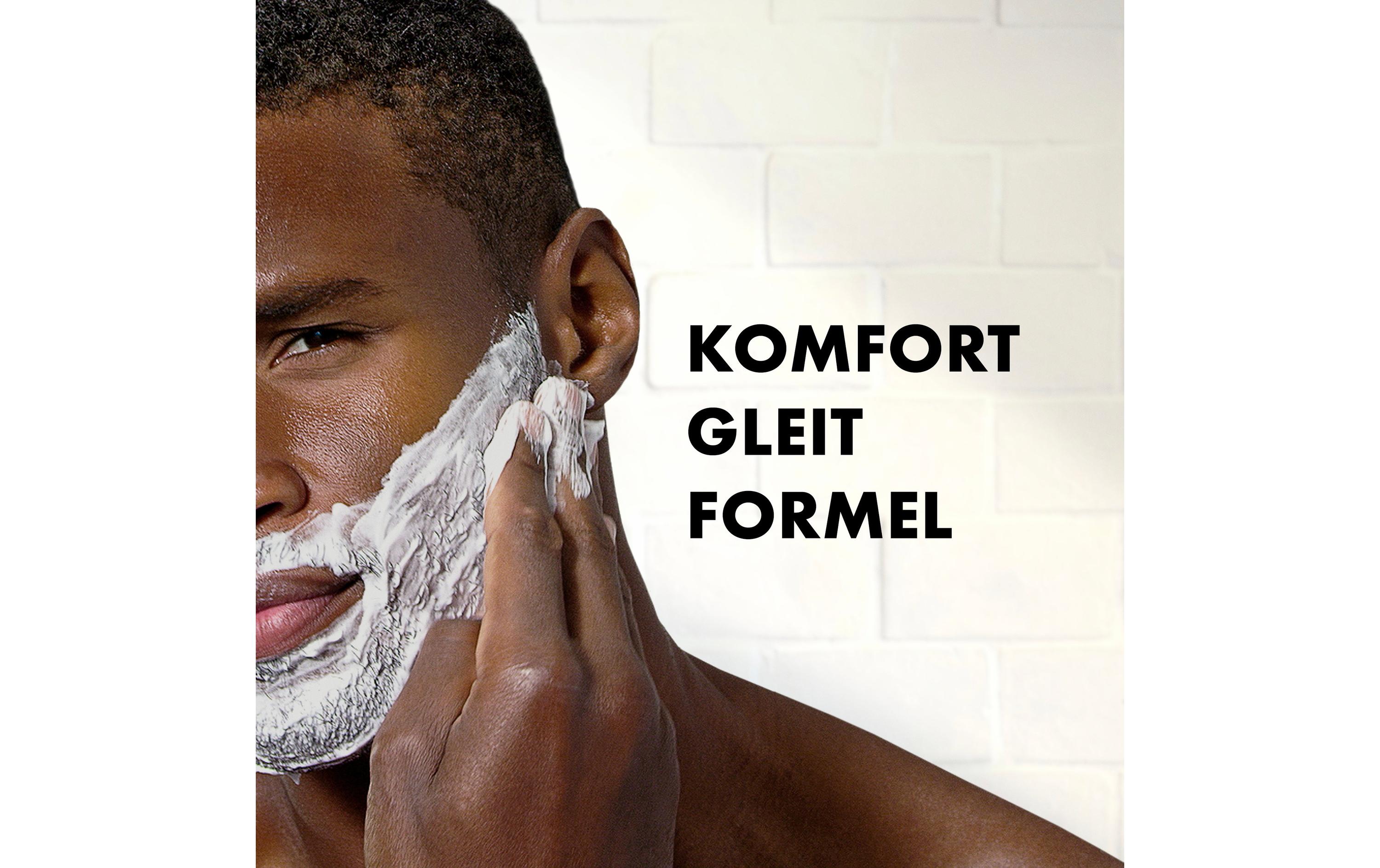 Gillette Sensitive Rasierschaum 400 ml