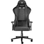 GENESIS Nitro 550 G2 Gaming-Sessel Gepolsterter Sitz Schwarz - Grau (NFG-2112)