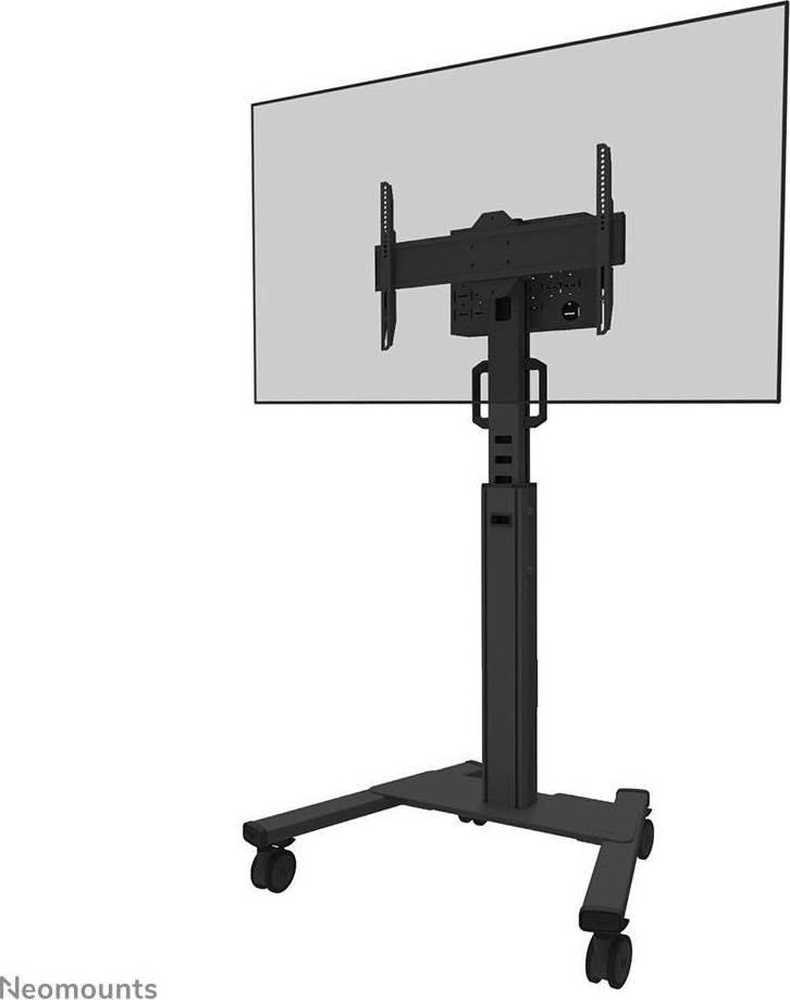 Neomounts FL50S-825BL1 TV-Wagen 37"-75" 70 kg Schwarz