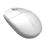 Rapoo N100 Maus Optisch 1600 DPI Beidhändig (18102)