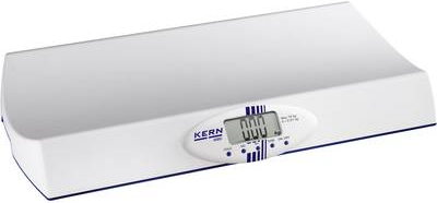 Kern MBD 20K-2 Digitale Personenwaage Wägebereich (max.) 15 kg Ablesbarkeit 10 g batteriebetrieben Mehrfarbig (MBD 20K-2)