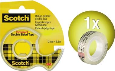 Scotch 665-6 Tonbandkassette 6,3 m 1 Stück(e) (665H1263)