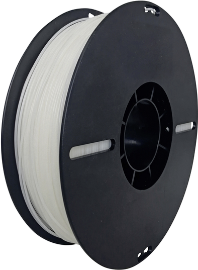 Renkforce RF-5771482 PLA-Lite High-speed Filament PLA 1.75 mm 1 kg Weiß 1 St. (RF-5771482)