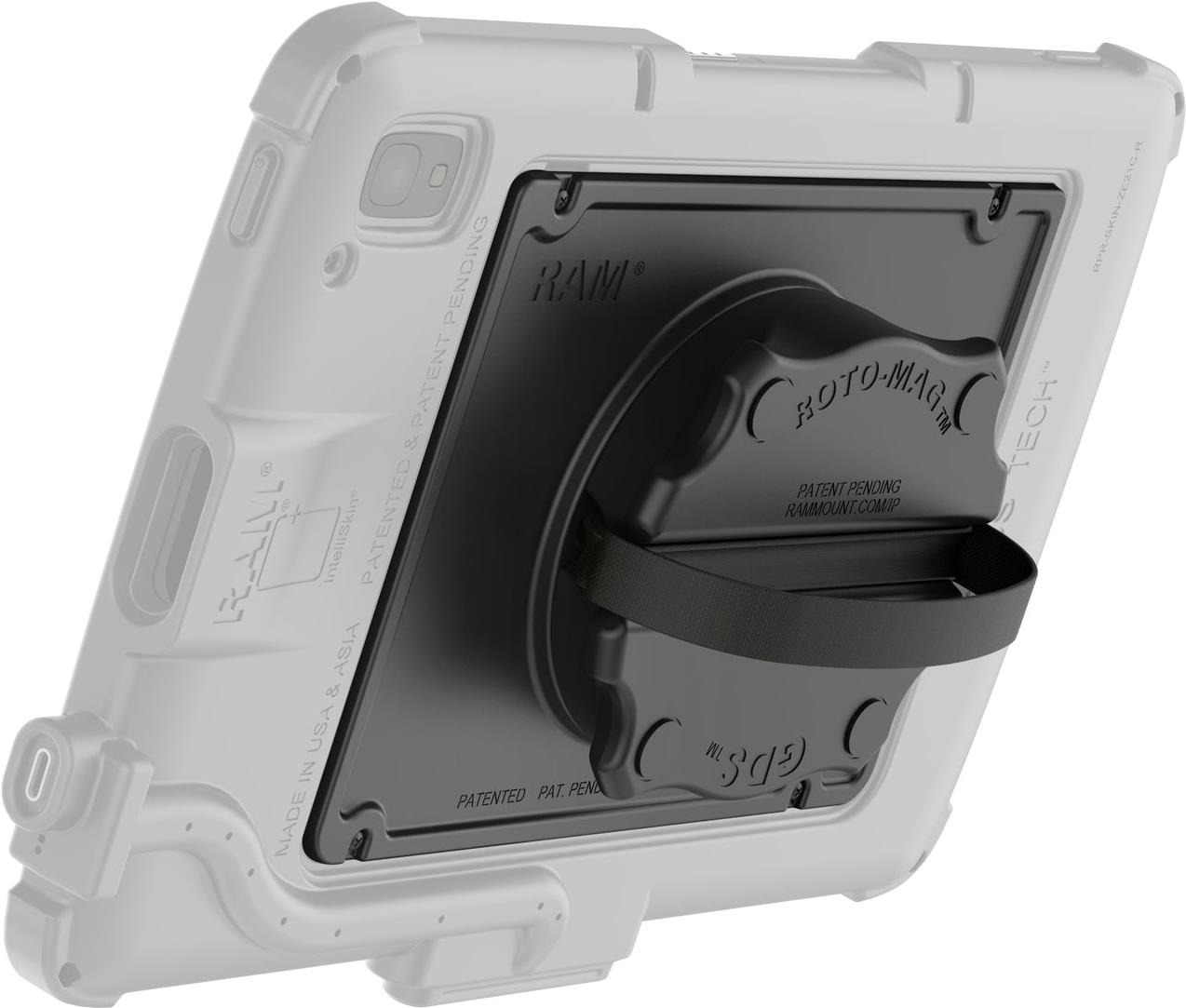 RAM Mounts GDS Roto-Mag (RAM-GDS-ROTO2-ZE21U)