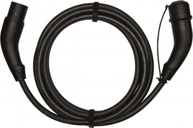 ABL Ladekabel Typ2/Typ2 3ph 32A CC32757.5m (CC3275)