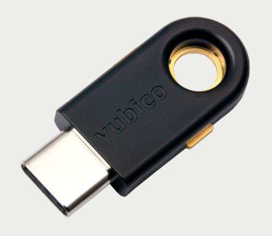 Yubico YubiKey 5C (5060408461488) (geöffnet)
