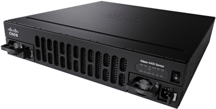 Cisco 4451-X Router (ISR4451-X/K9)