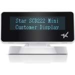 Star SCD222U Kundenanzeige (39990020)