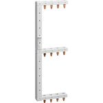 Phasenschiene KCF668L 3+N 3reihig links vertikal (KCF668L)