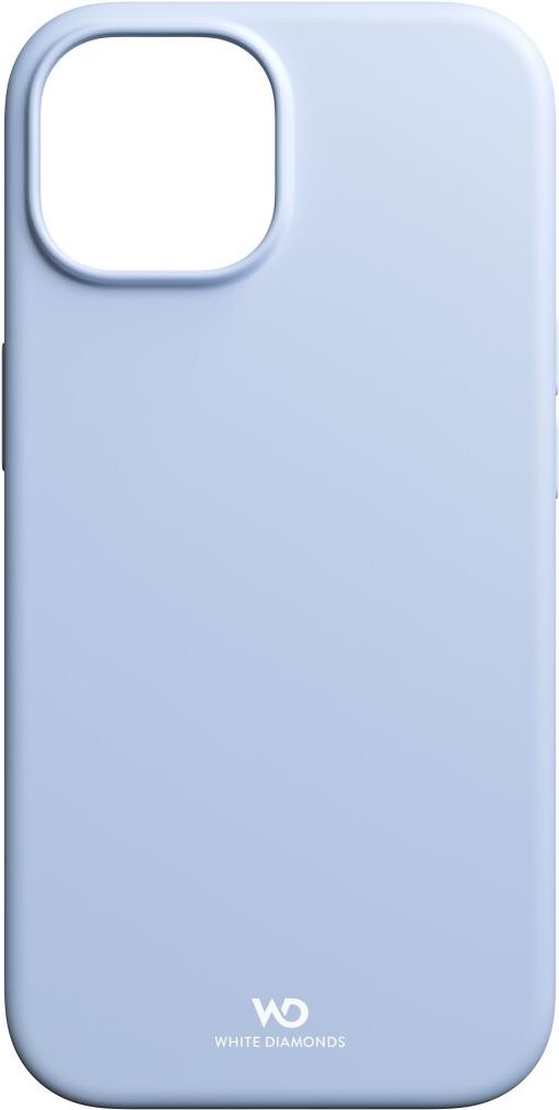 White Diamonds Cover Mag Urban Case für Apple iPhone 14, Hellblau (00221333)