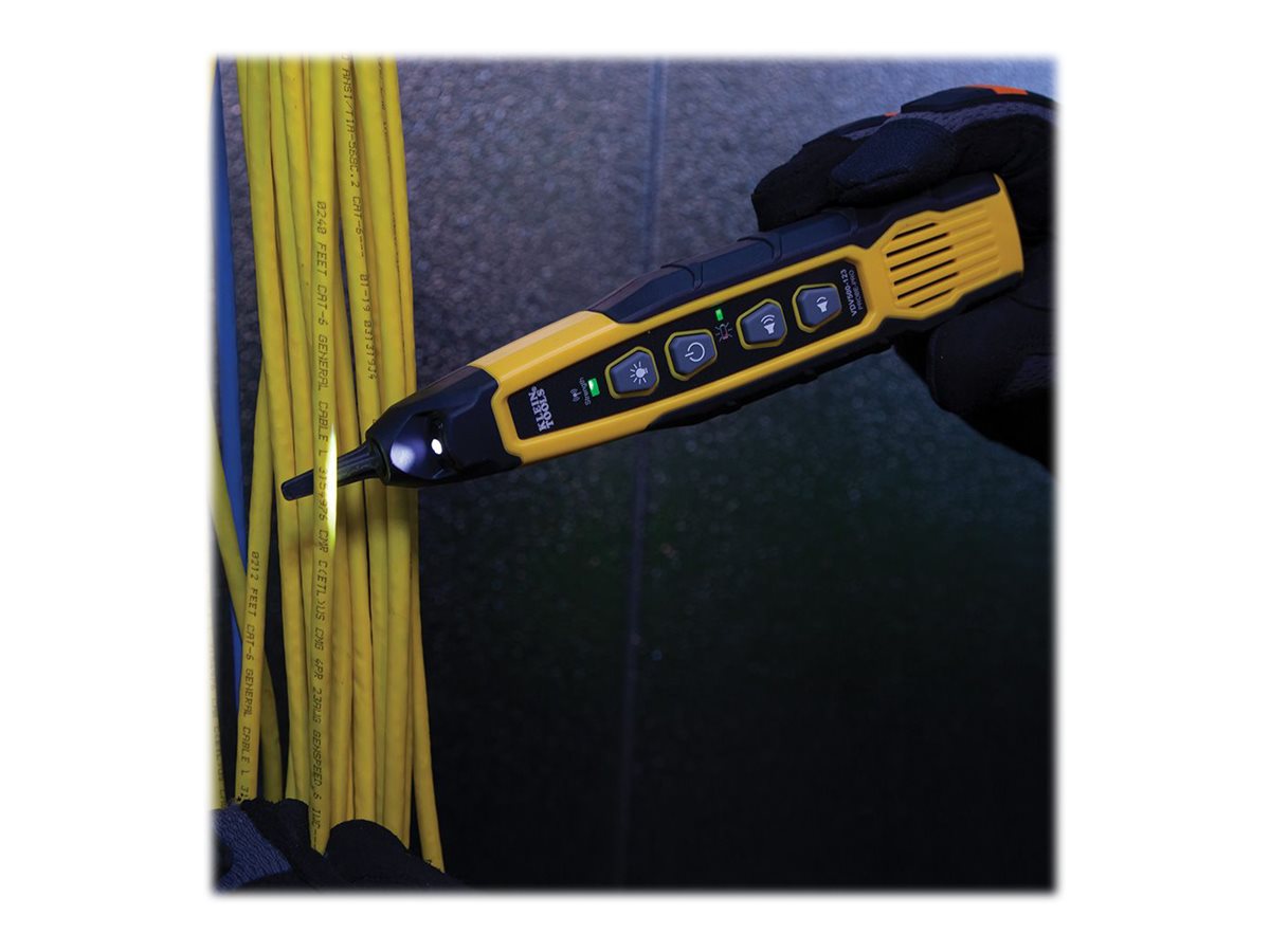 Klein Tools Probe-PRO VDV500-123 Tonverfolger für verdrillte Doppelkabel