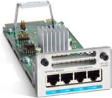 Cisco C9300-NM-4G= Netzwerk-Switch-Modul Gigabit Ethernet (C9300-NM-4G=)