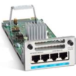 Cisco C9300-NM-4G= Netzwerk-Switch-Modul Gigabit Ethernet (C9300-NM-4G=)