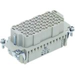 Harting Buchseneinsatz Han® DD 09 16 072 3101 72 + PE Crimpen 1 St. (09 16 072 3101)